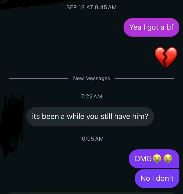 67 Funny Text Exchanges That Might Be The Reason You Laugh Today (New Pics)
