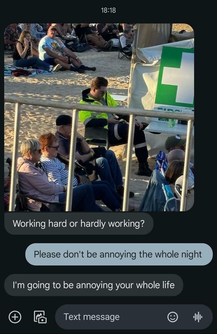 67 Funny Text Exchanges That Might Be The Reason You Laugh Today (New Pics)