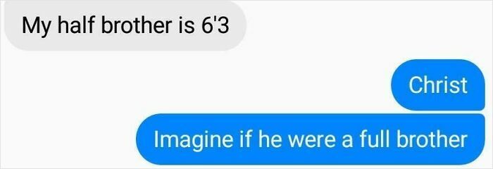 67 Funny Text Exchanges That Might Be The Reason You Laugh Today (New Pics)