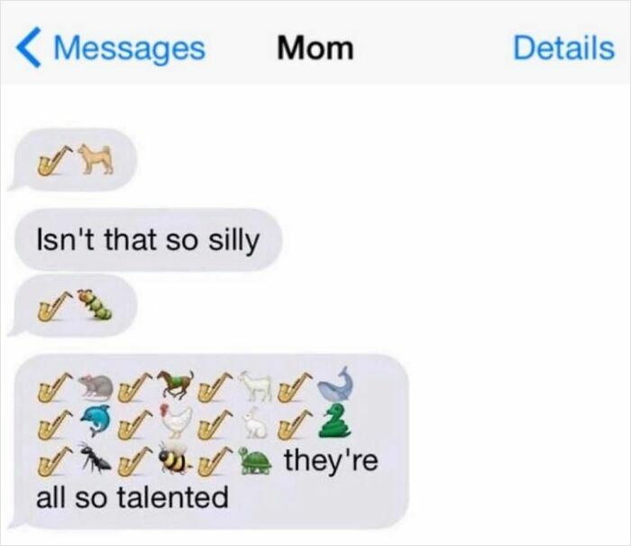 67 Funny Text Exchanges That Might Be The Reason You Laugh Today (New Pics)