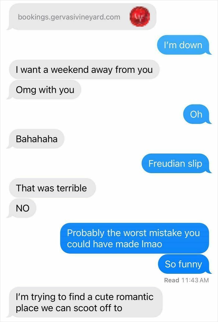 67 Funny Text Exchanges That Might Be The Reason You Laugh Today (New Pics)