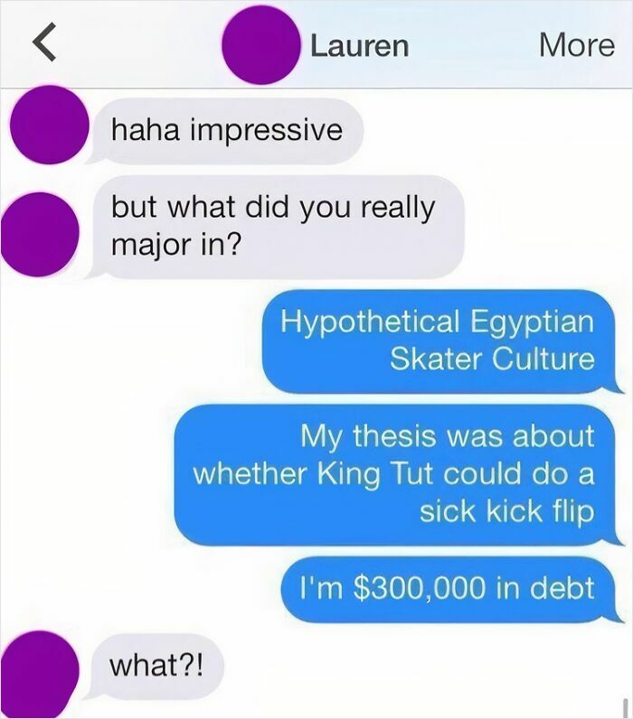 67 Funny Text Exchanges That Might Be The Reason You Laugh Today (New Pics)