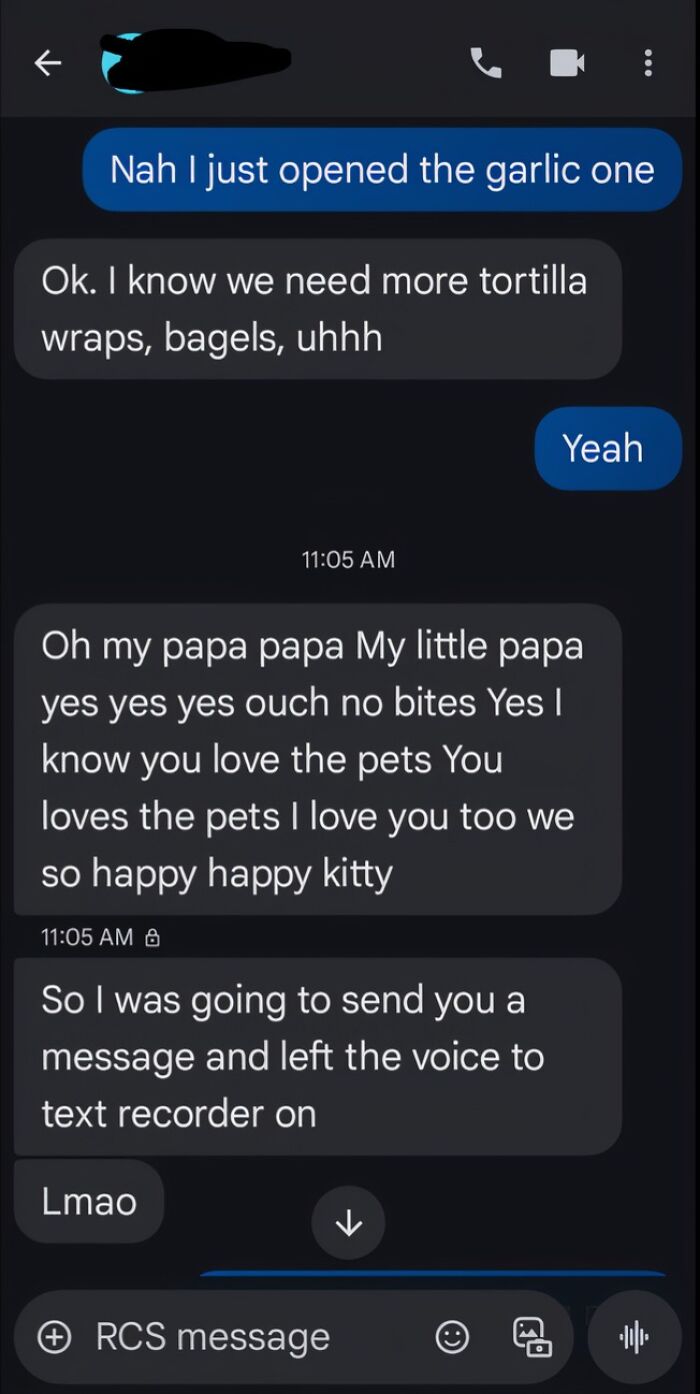 67 Funny Text Exchanges That Might Be The Reason You Laugh Today (New Pics)