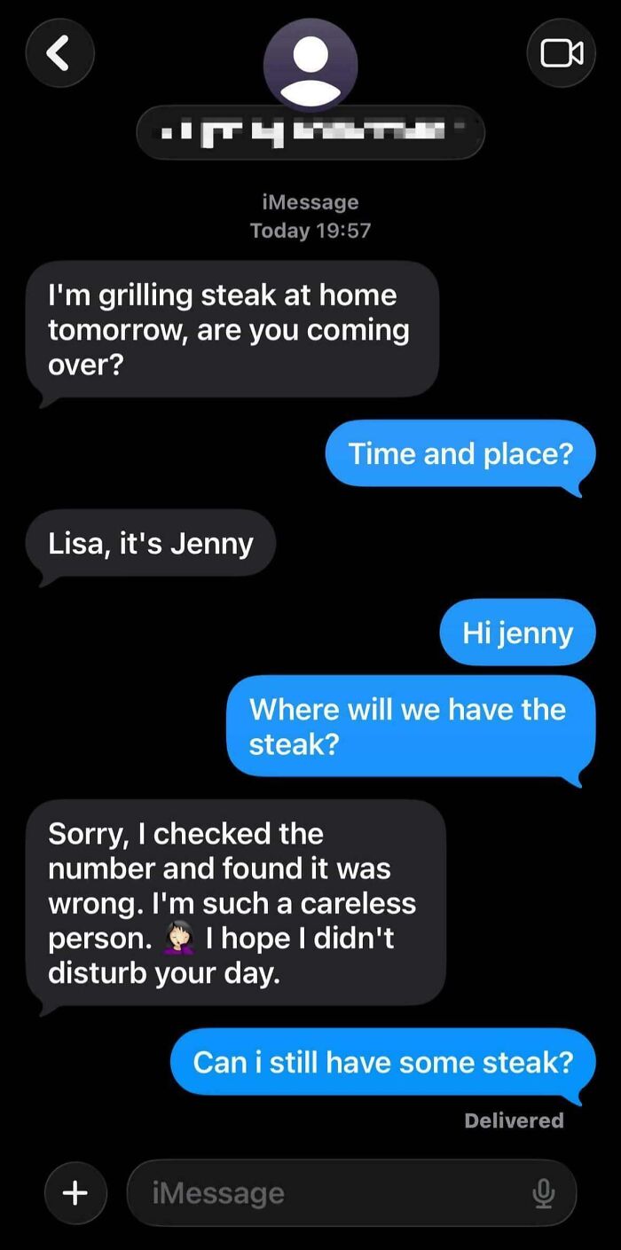 67 Funny Text Exchanges That Might Be The Reason You Laugh Today (New Pics)