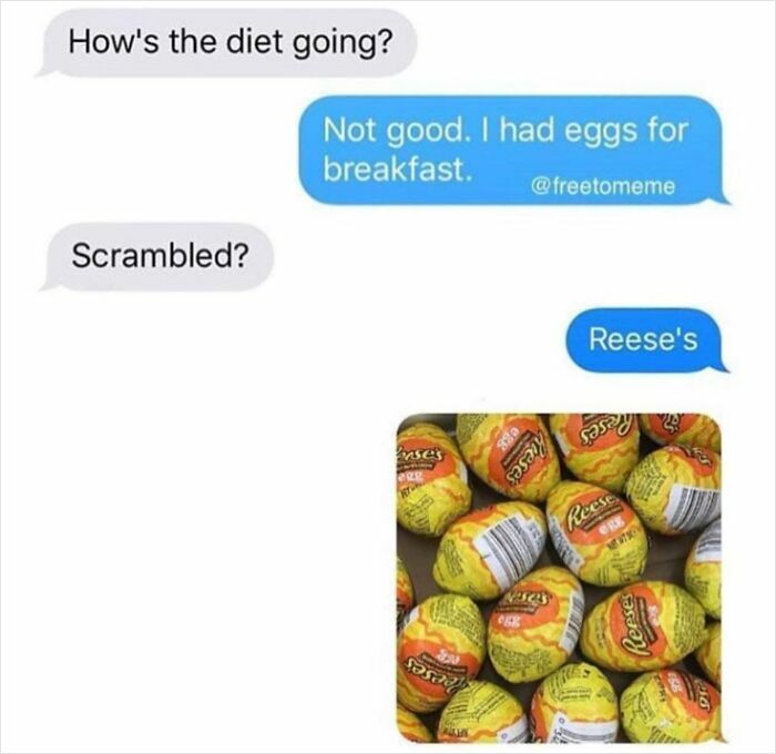 67 Funny Text Exchanges That Might Be The Reason You Laugh Today (New Pics)