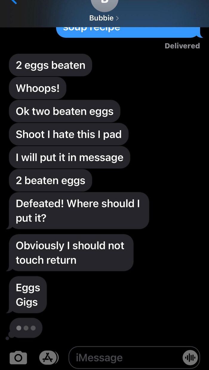 67 Funny Text Exchanges That Might Be The Reason You Laugh Today (New Pics)