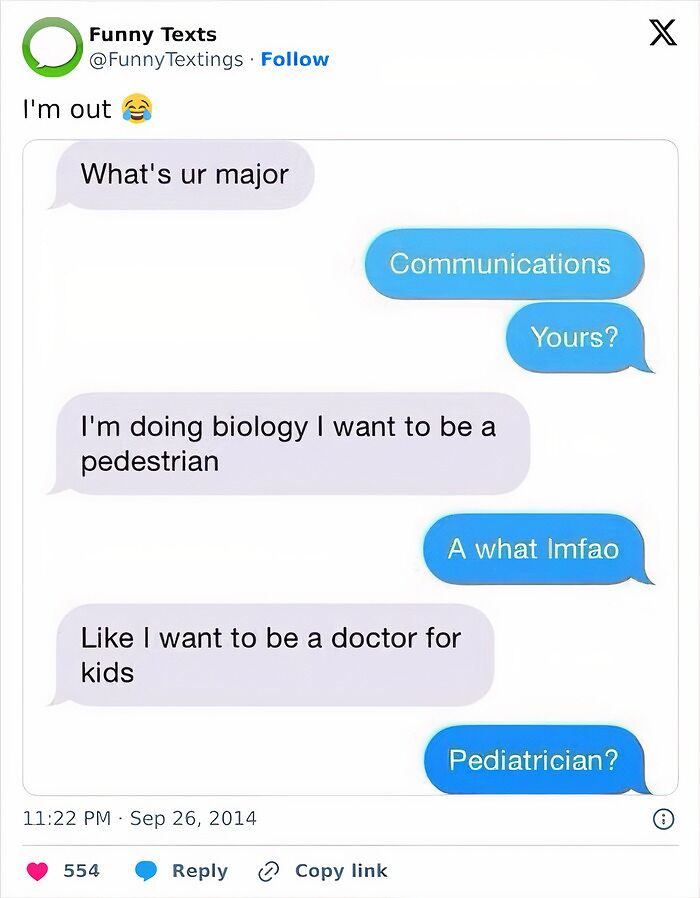 67 Funny Text Exchanges That Might Be The Reason You Laugh Today (New Pics)