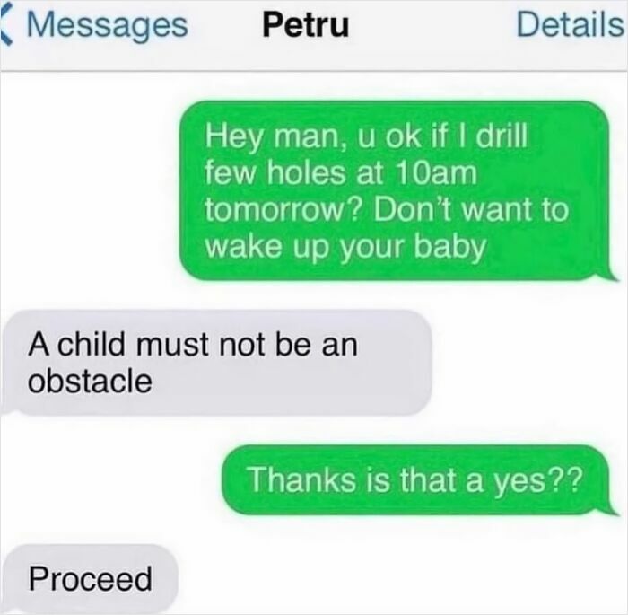 67 Funny Text Exchanges That Might Be The Reason You Laugh Today (New Pics)