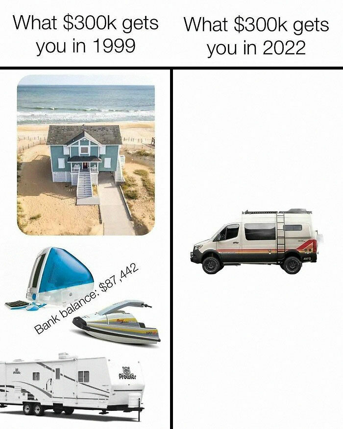 &ldquo;Sparkling Homelessness&rdquo;: 69 Memes That Perfectly Nail The Reality Of Living Out Of A Van