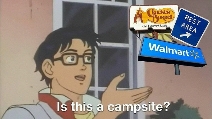 &ldquo;Sparkling Homelessness&rdquo;: 69 Memes That Perfectly Nail The Reality Of Living Out Of A Van