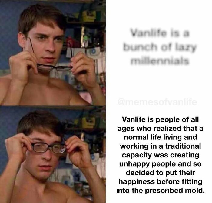 &ldquo;Sparkling Homelessness&rdquo;: 69 Memes That Perfectly Nail The Reality Of Living Out Of A Van