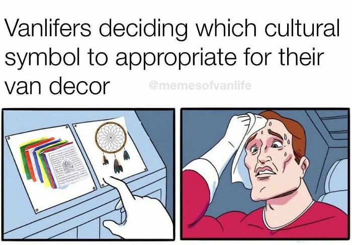&ldquo;Sparkling Homelessness&rdquo;: 69 Memes That Perfectly Nail The Reality Of Living Out Of A Van