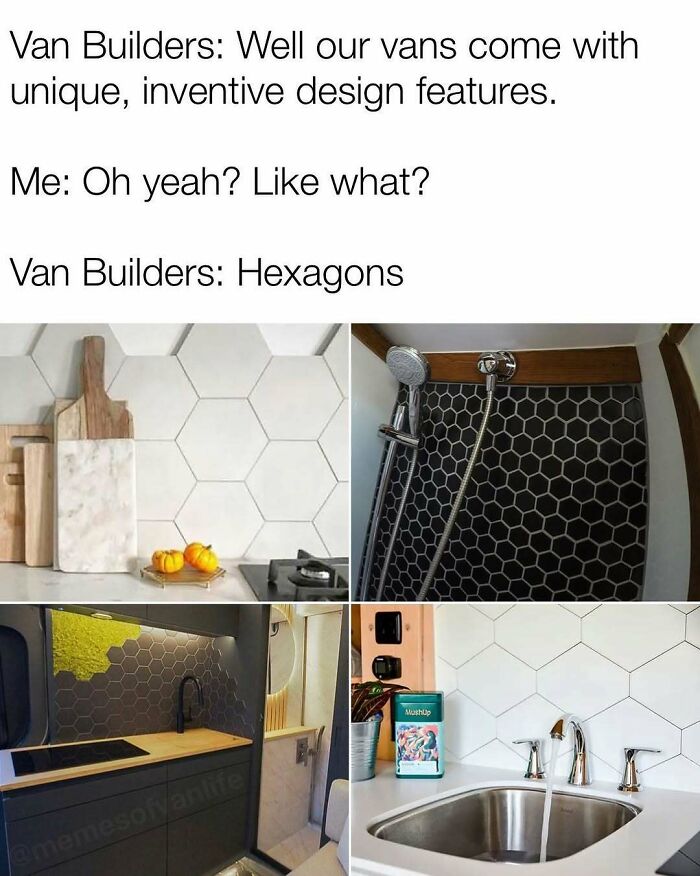 &ldquo;Sparkling Homelessness&rdquo;: 69 Memes That Perfectly Nail The Reality Of Living Out Of A Van