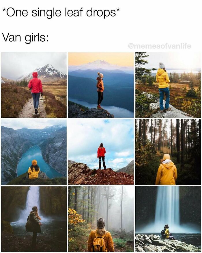 &ldquo;Sparkling Homelessness&rdquo;: 69 Memes That Perfectly Nail The Reality Of Living Out Of A Van
