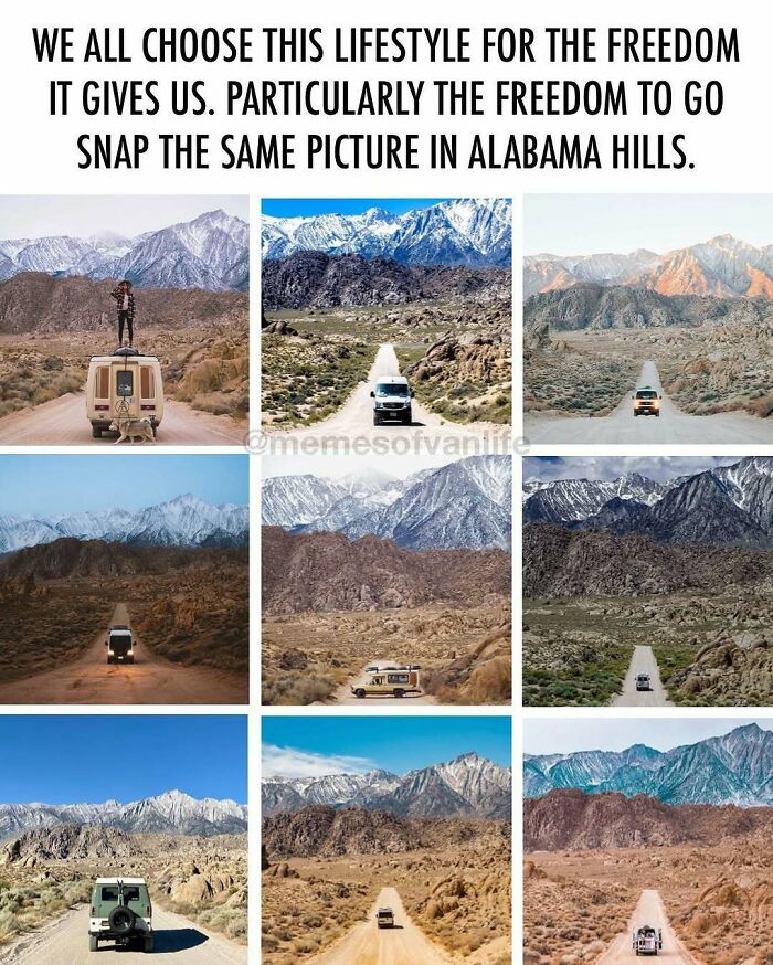 &ldquo;Sparkling Homelessness&rdquo;: 69 Memes That Perfectly Nail The Reality Of Living Out Of A Van