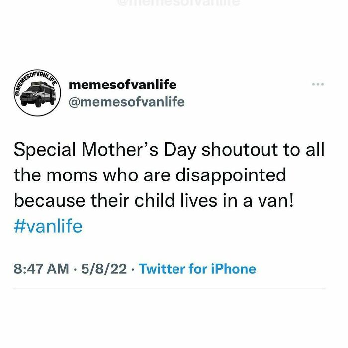 &ldquo;Sparkling Homelessness&rdquo;: 69 Memes That Perfectly Nail The Reality Of Living Out Of A Van