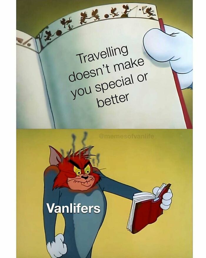 &ldquo;Sparkling Homelessness&rdquo;: 69 Memes That Perfectly Nail The Reality Of Living Out Of A Van