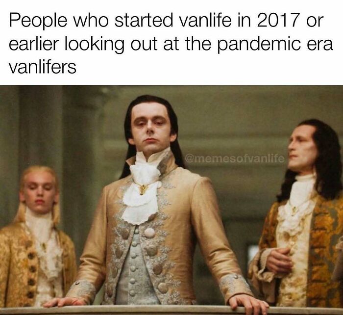 &ldquo;Sparkling Homelessness&rdquo;: 69 Memes That Perfectly Nail The Reality Of Living Out Of A Van