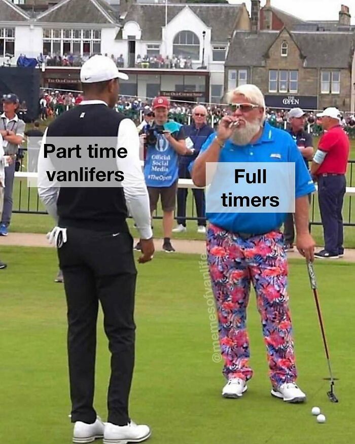 &ldquo;Sparkling Homelessness&rdquo;: 69 Memes That Perfectly Nail The Reality Of Living Out Of A Van