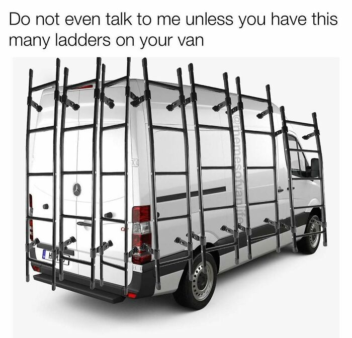 &ldquo;Sparkling Homelessness&rdquo;: 69 Memes That Perfectly Nail The Reality Of Living Out Of A Van