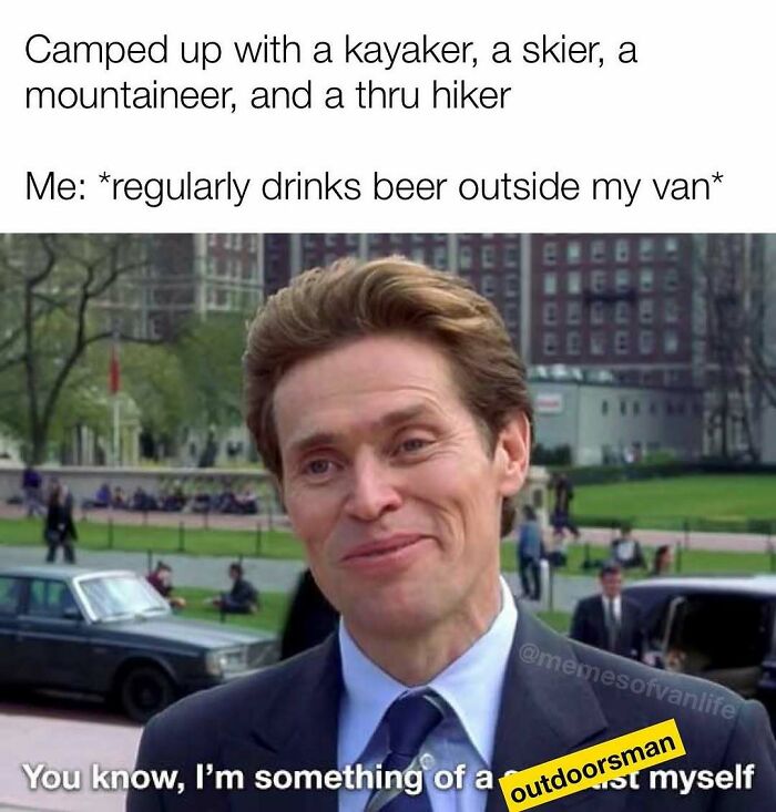 &ldquo;Sparkling Homelessness&rdquo;: 69 Memes That Perfectly Nail The Reality Of Living Out Of A Van