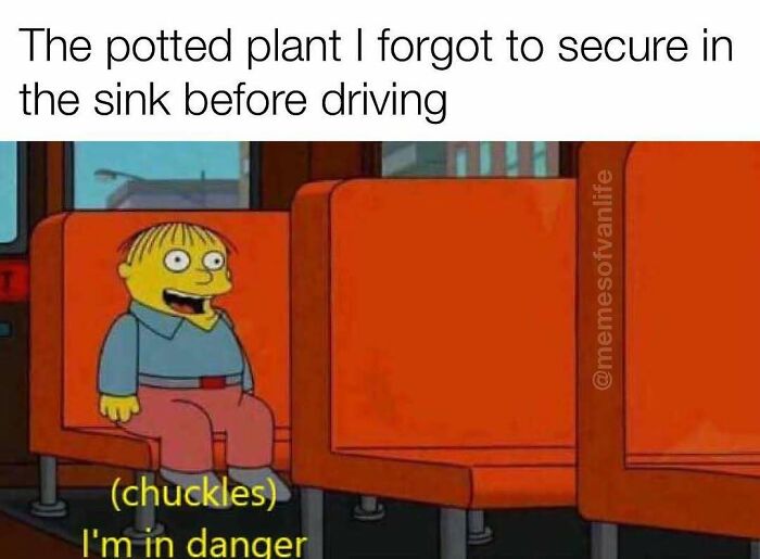 &ldquo;Sparkling Homelessness&rdquo;: 69 Memes That Perfectly Nail The Reality Of Living Out Of A Van