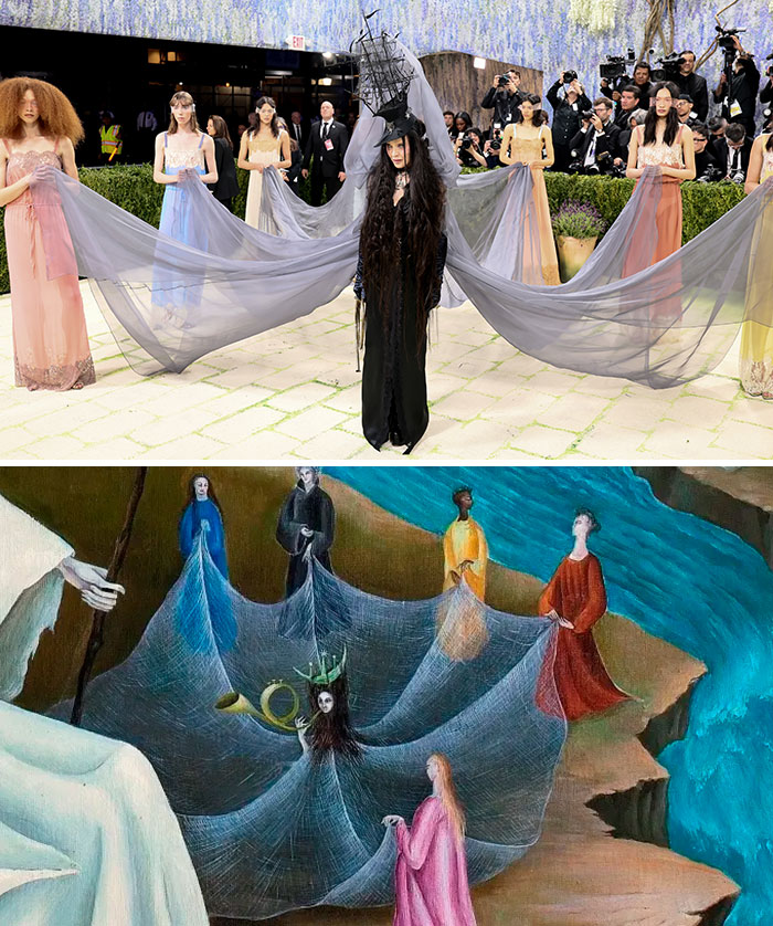 13 Works Of Art Brought To Life By Met Gala 2026 Guests In Jaw‑Dropping Ways