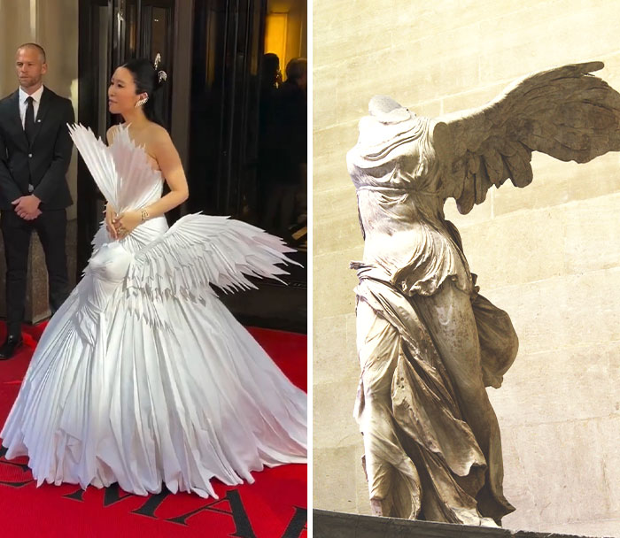 13 Works Of Art Brought To Life By Met Gala 2026 Guests In Jaw‑Dropping Ways
