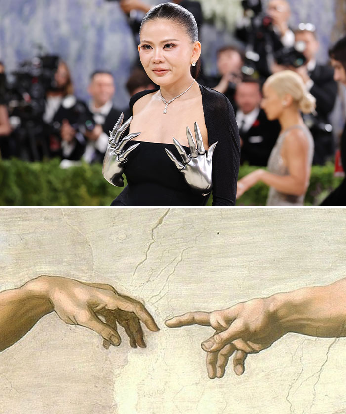 13 Works Of Art Brought To Life By Met Gala 2026 Guests In Jaw‑Dropping Ways
