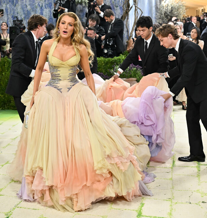 Blake Lively&rsquo;s Met Gala 2026 Presence Sparks Brutal Comments After Unexpected Settlement With Justin Baldoni