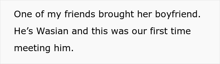 Potluck Dinner Gets Awkward After Dude Gets Mad Nobody Knew About His Food Allergy