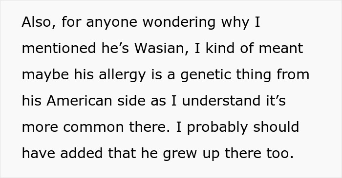 Potluck Dinner Gets Awkward After Dude Gets Mad Nobody Knew About His Food Allergy