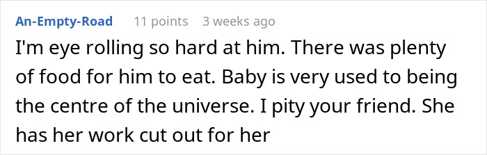 Potluck Dinner Gets Awkward After Dude Gets Mad Nobody Knew About His Food Allergy