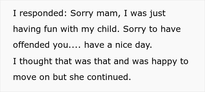 Karen Shames Father And Daughter For Having Fun At The Grocery Store, The Dad Makes Sure To Ruin Her Day