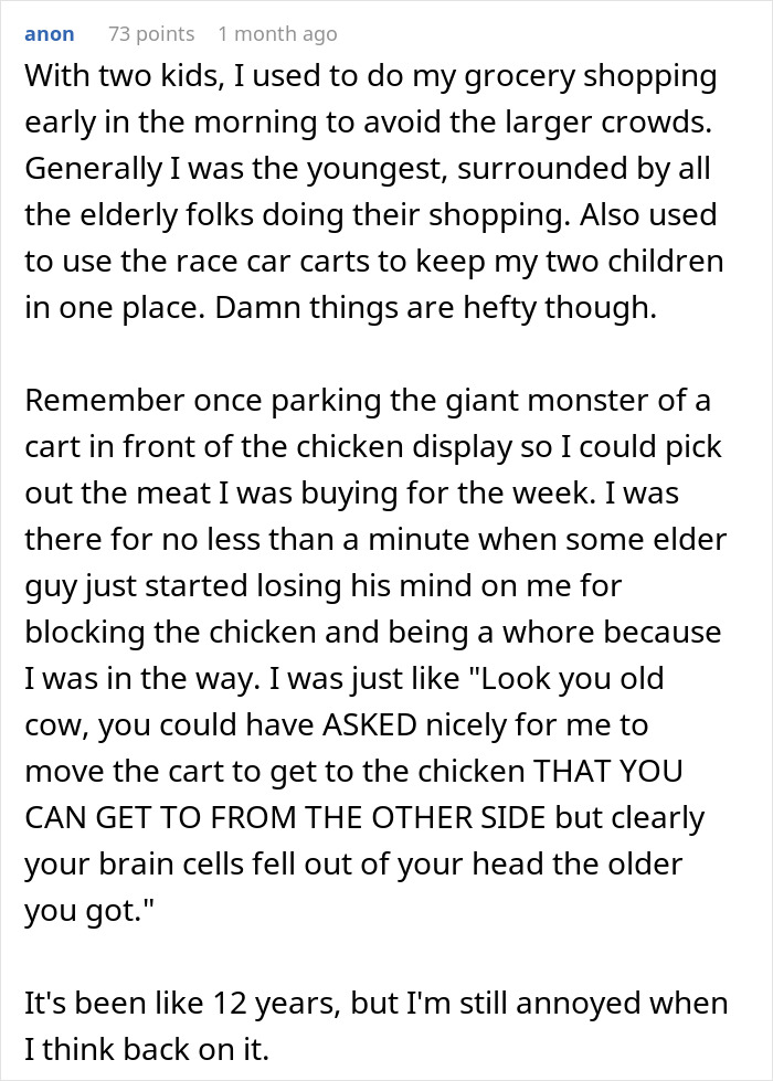 Karen Shames Father And Daughter For Having Fun At The Grocery Store, The Dad Makes Sure To Ruin Her Day