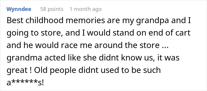 Karen Shames Father And Daughter For Having Fun At The Grocery Store, The Dad Makes Sure To Ruin Her Day
