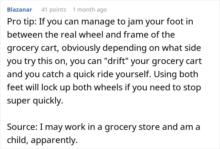 Karen Shames Father And Daughter For Having Fun At The Grocery Store, The Dad Makes Sure To Ruin Her Day