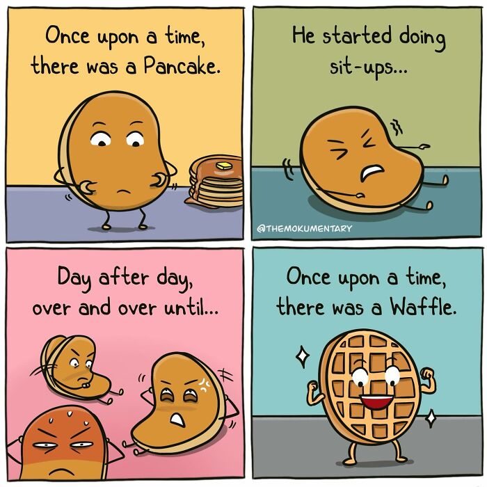 39 New Comics From &ldquo;Mokumentary&rdquo; That Perfectly Capture Life&rsquo;s Little Moments