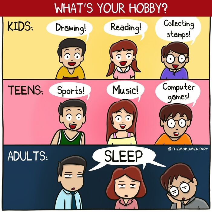 39 New Comics From &ldquo;Mokumentary&rdquo; That Perfectly Capture Life&rsquo;s Little Moments