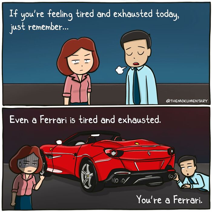 39 New Comics From &ldquo;Mokumentary&rdquo; That Perfectly Capture Life&rsquo;s Little Moments