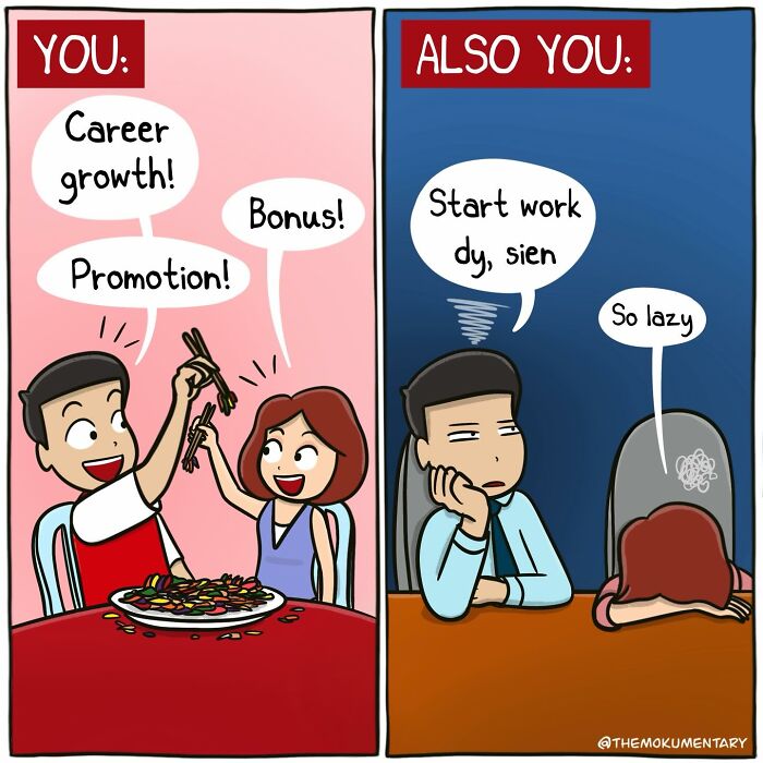 39 New Comics From &ldquo;Mokumentary&rdquo; That Perfectly Capture Life&rsquo;s Little Moments