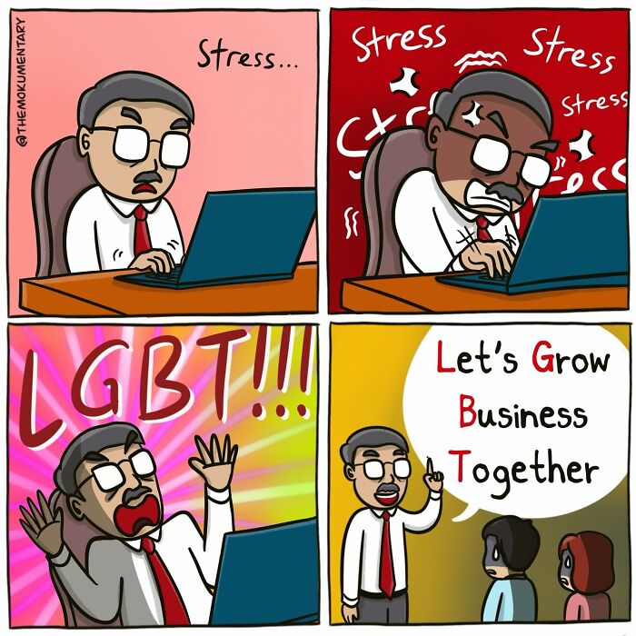 39 New Comics From &ldquo;Mokumentary&rdquo; That Perfectly Capture Life&rsquo;s Little Moments