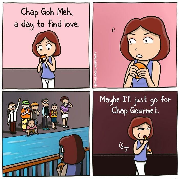 39 New Comics From &ldquo;Mokumentary&rdquo; That Perfectly Capture Life&rsquo;s Little Moments
