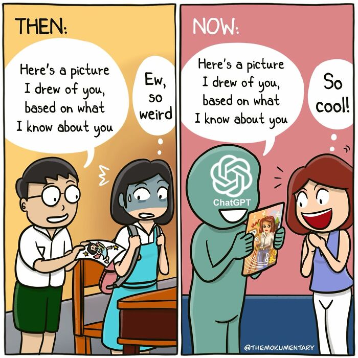 39 New Comics From &ldquo;Mokumentary&rdquo; That Perfectly Capture Life&rsquo;s Little Moments