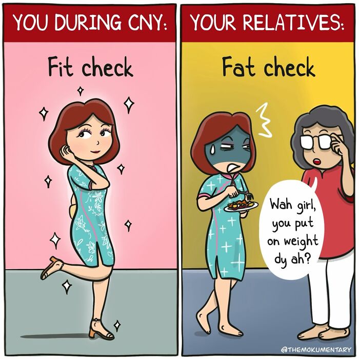 39 New Comics From &ldquo;Mokumentary&rdquo; That Perfectly Capture Life&rsquo;s Little Moments