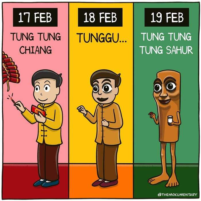 39 New Comics From &ldquo;Mokumentary&rdquo; That Perfectly Capture Life&rsquo;s Little Moments