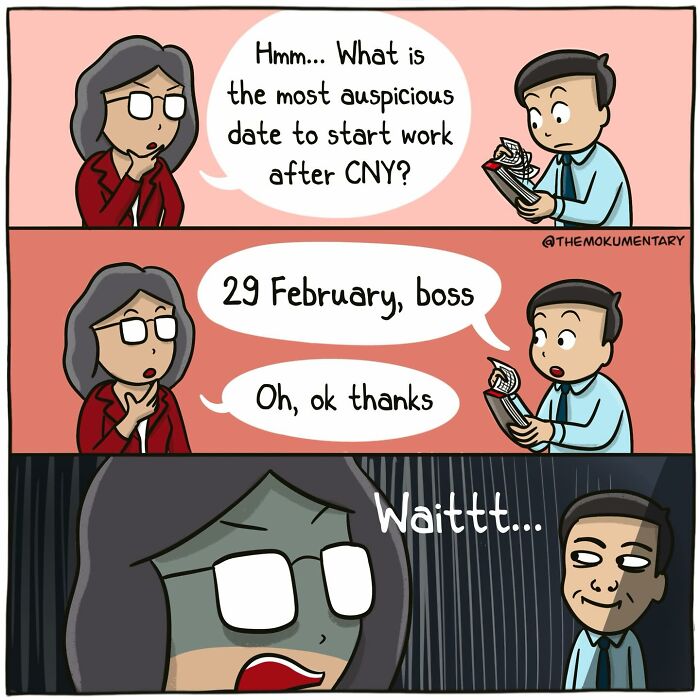 39 New Comics From &ldquo;Mokumentary&rdquo; That Perfectly Capture Life&rsquo;s Little Moments
