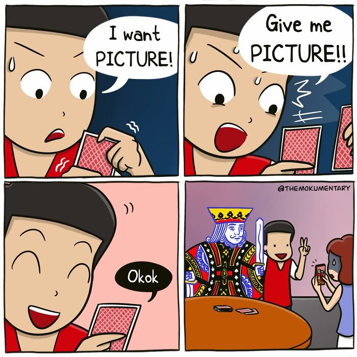 39 New Comics From &ldquo;Mokumentary&rdquo; That Perfectly Capture Life&rsquo;s Little Moments