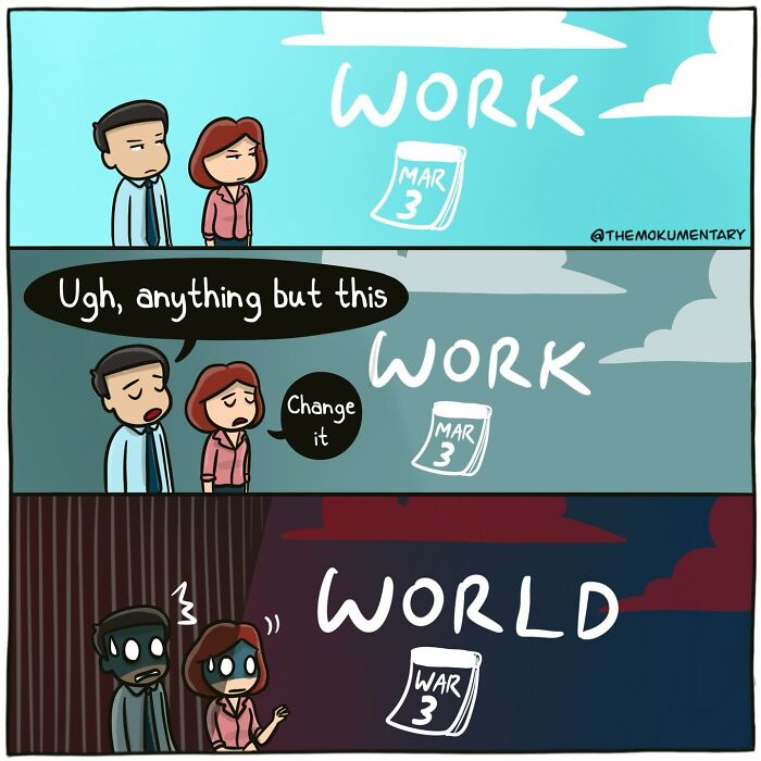 39 New Comics From &ldquo;Mokumentary&rdquo; That Perfectly Capture Life&rsquo;s Little Moments