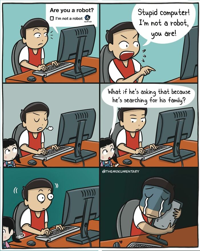 39 New Comics From &ldquo;Mokumentary&rdquo; That Perfectly Capture Life&rsquo;s Little Moments